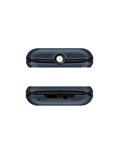 Logicom posh 405 móvil básico 4g 1.77" ds bt azul