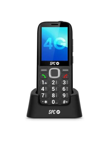 Spc 2329n móvil fortune 2 max 4g black