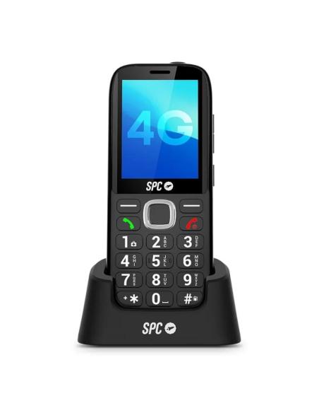 Spc 2329n móvil fortune 2 max 4g black