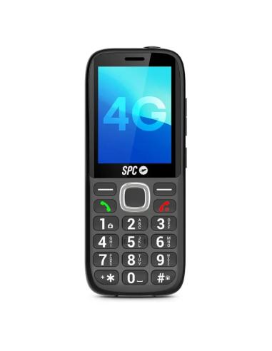 Spc 2329n móvil fortune 2 max 4g black
