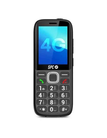 Spc 2329n móvil fortune 2 max 4g black