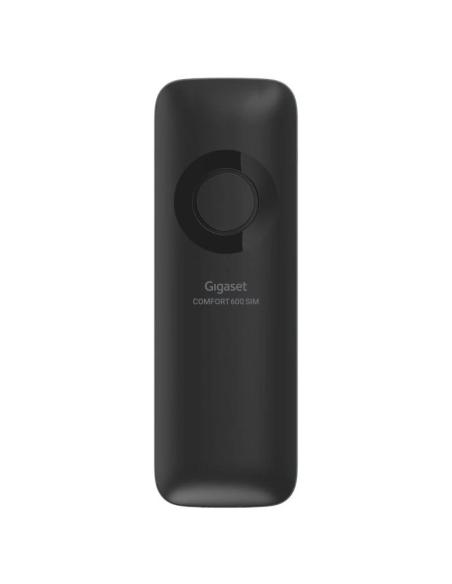 Gigaset móvil senior comfort 600 sim 4g 2.4" black