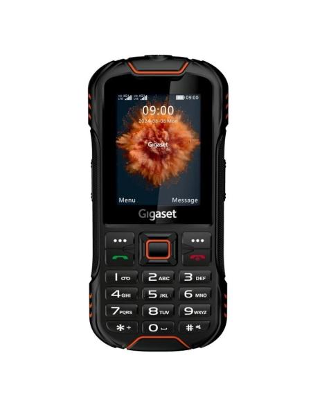 Gigaset móvil básico glx 8 plus 4g 2.4" rugerizado