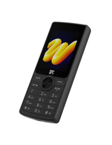 Spc movil básico wild cool 4g 2.4" bt fm negro