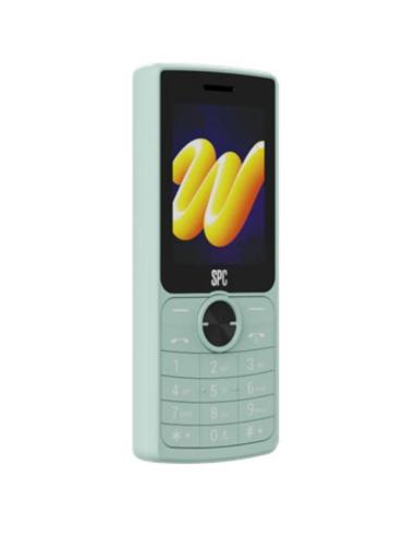 Spc movil básico wild cool 4g 2.4" bt fm mint