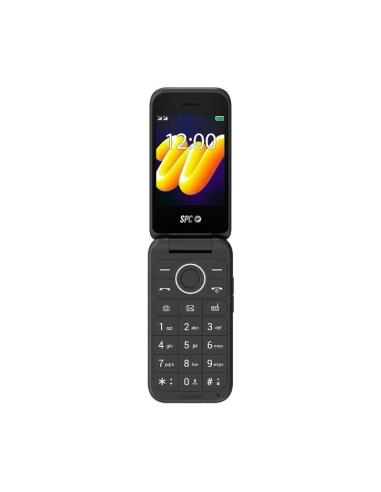 Spc 2346b wild star 4g movil 2.8" circles fm negro
