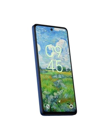 Tcl 50 pro nxtpaper 5g 6.8" fhd+ 8+8gb 512gb blue