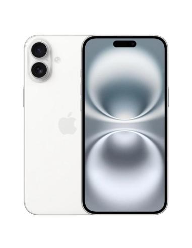 Apple iphone 16 plus 5g 6,7" 256 gb blanco