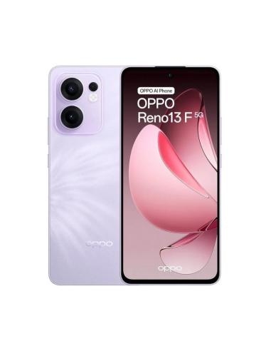 Oppo reno 13f 5g 6.67" 120hz 8+8gb 256gb purple