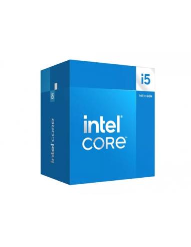 MICROPROCESADOR INTEL I5 14400F 4.7 GHZ. S1700 INBOX / (NO GRAPHICS)
