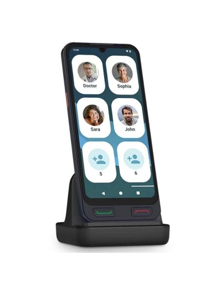 Spc zeus 2 pro 6.1" hd+ 128gb 4+8gb spc care negro