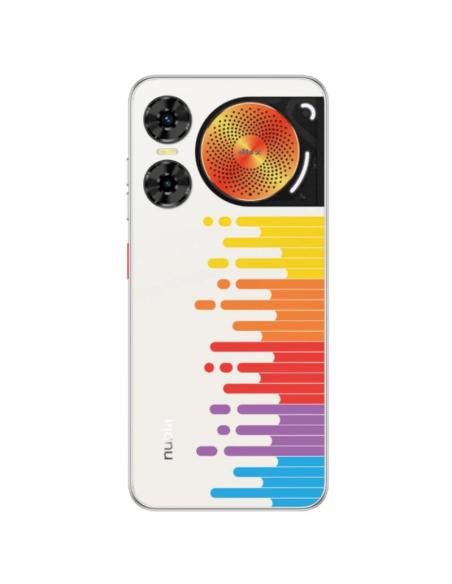 Zte nubia music2 6.7" hd+ 4+4bb 128gb melody wa