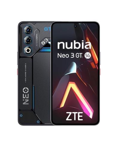 Zte nubia neo 3 gt 6.8"fhd+ 12+12g 256g interstell