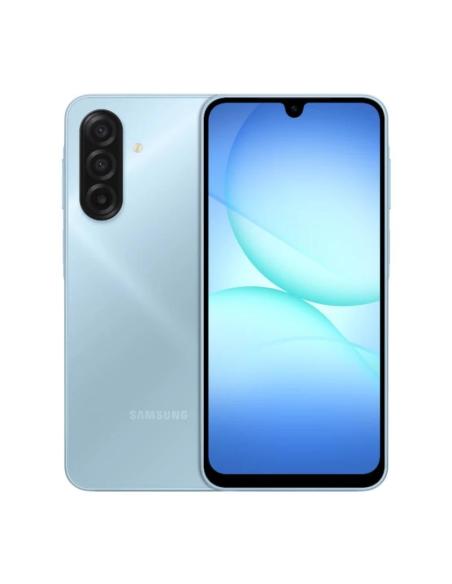 Samsung galaxy a17 256gb 8gb light blue