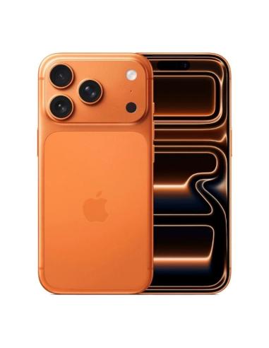 Apple iphone 17 pro 5g 6.3" 1tb cosmic orange