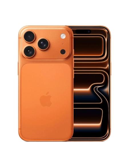 Apple iphone 17 pro 5g 6.3" 1tb cosmic orange