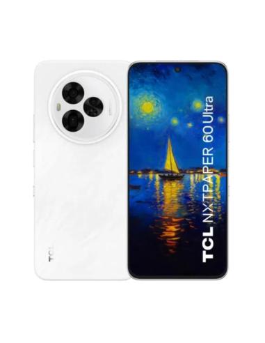 Tcl 60 ultra nxtpaper 5g 7.2" 12gb 512gb white