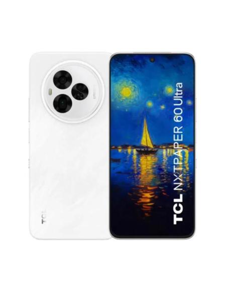Tcl 60 ultra nxtpaper 5g 7.2" 12gb 512gb white