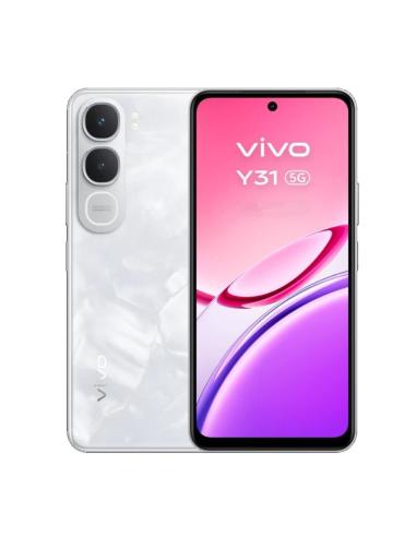 Vivo y31 5g 6gb(+6gb) 256gb 6.72" 120hz white