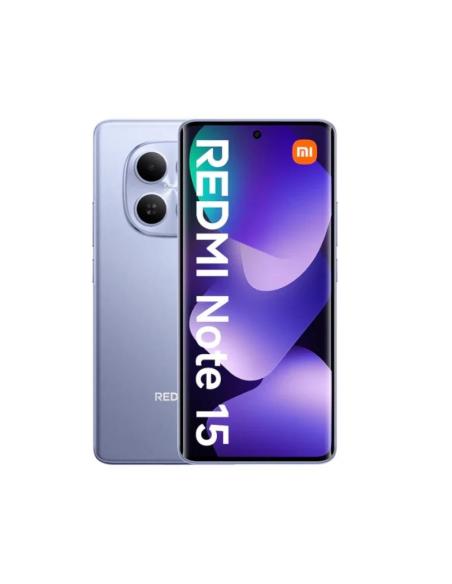 Xiaomi redmi note 15 5g 8gb 256gb purple