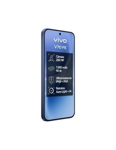 Vivo v70 fe 8gb 256gb bundle ch90w+ buds3 blue