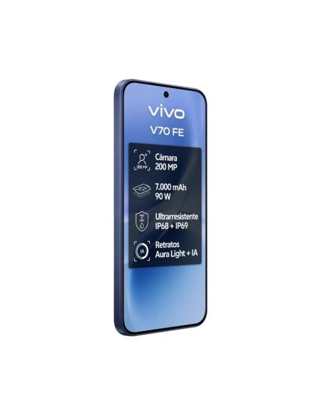 Vivo v70 fe 8gb 256gb bundle ch90w+ buds3 blue
