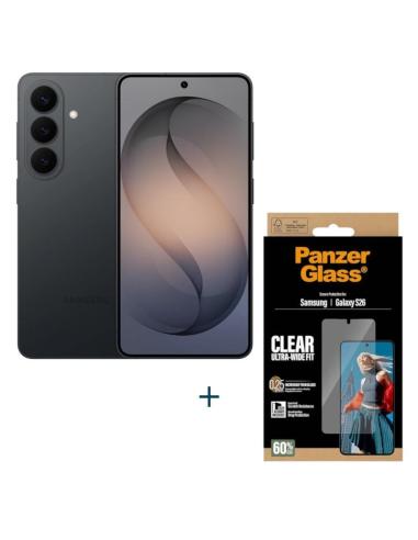 Samsung galaxy s26 5g 256gb ee black + prot panzer
