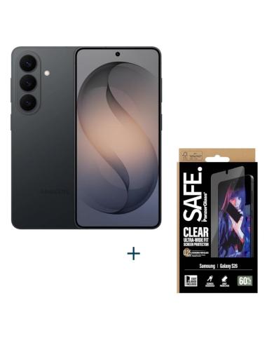 Samsung galaxy s26 5g 256gb ee black + protec safe