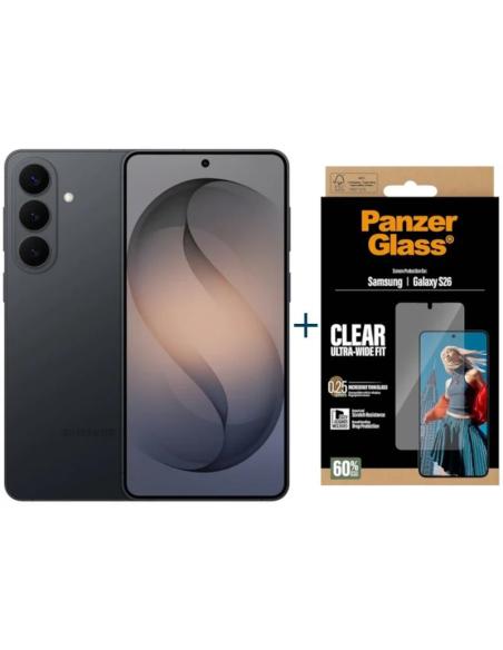 Samsung galaxy s26 256gb 5g black + prot panzer