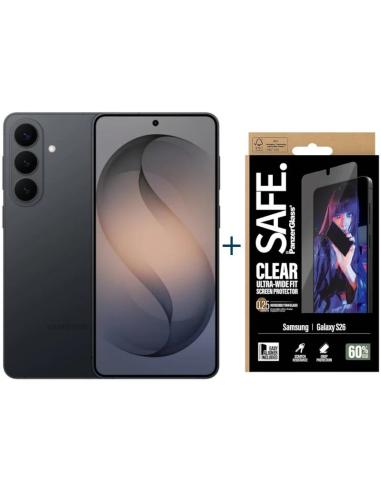 Samsung galaxy s26 256gb 5g black + prot safe