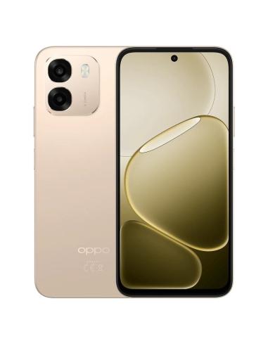 Oppo a6 5g 6.75" 6gb 256gb aurora gold