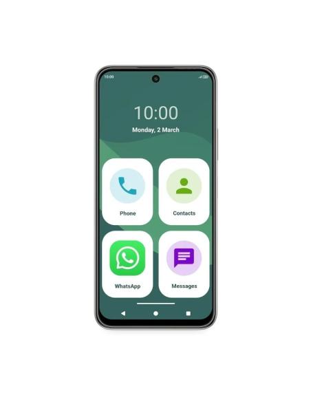 Spc zeus 2 elite 6.7" 8gb 128gb con spc care lunar