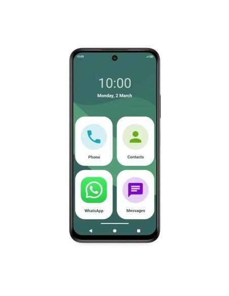 Spc zeus 2 elite 6.7" 8gb 128gb con spc care dark