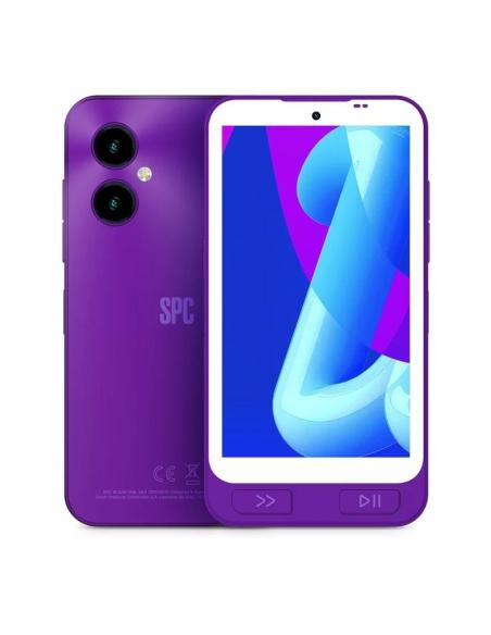Spc wuum one discovery 5" 4+8gb 64gb circles purpl
