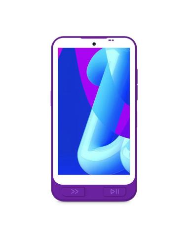 Spc wuum one discovery 5" 4+8gb 64gb circles purpl