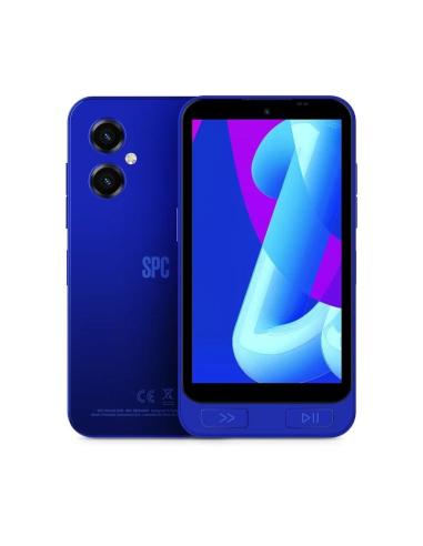 Spc wuum one 5" discovery 4+8gb 64gb circles blue