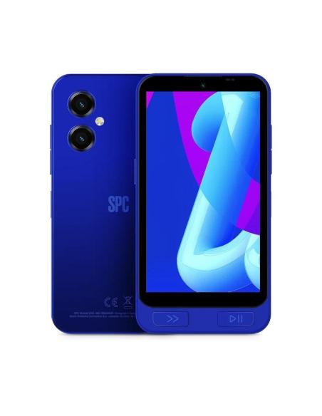 Spc wuum one 5" discovery 4+8gb 64gb circles blue