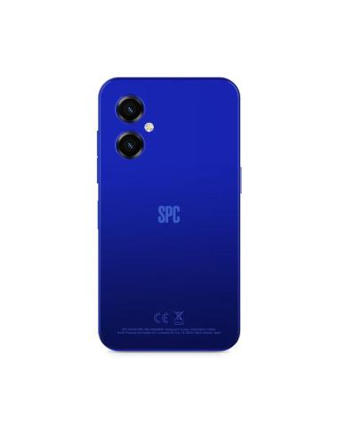 Spc wuum one 5" discovery 4+8gb 64gb circles blue