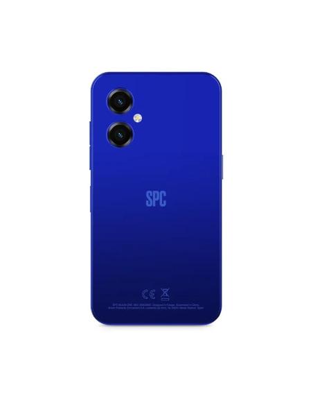Spc wuum one 5" discovery 4+8gb 64gb circles blue