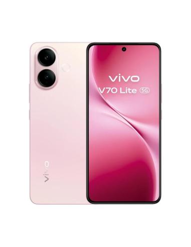 Vivo v70 lite 5g 6.77" 6gb 256gb pink