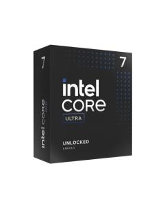 MICROPROCESADOR INTEL CORE ULTRA 7 265KF 5.5 GHZ. LGA 1851 INBOX / SIN VENTILADOR / SIN GRAFICA