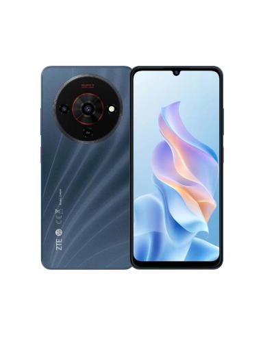 Zte blade a76 5g 6,75" hd+ 6gb(+6gb) 128gb black