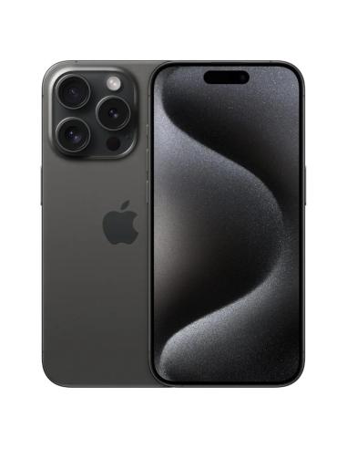 Ckp iphone 15 pro semi nuevo 128gb black grado a