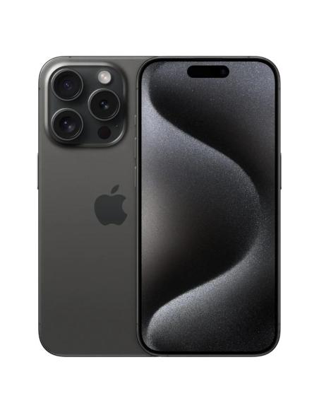 Ckp iphone 15 pro semi nuevo 128gb black grado a