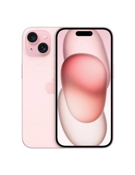 Ckp iphone 15 semi nuevo 128gb pink grado a
