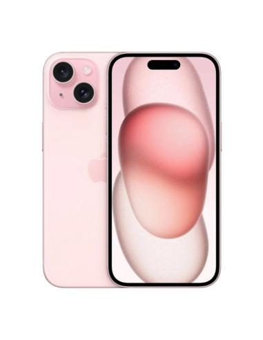 Ckp iphone 15 semi nuevo 128gb pink grado b