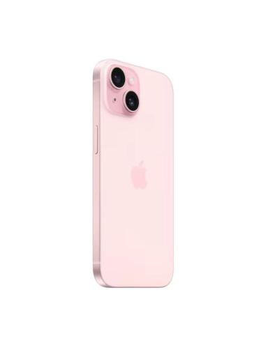Ckp iphone 15 semi nuevo 128gb pink grado b