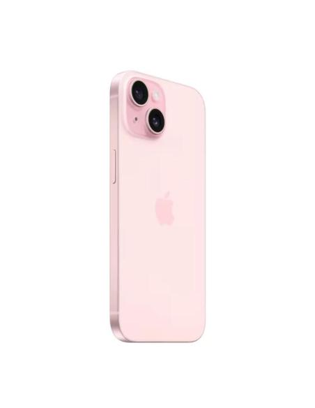 Ckp iphone 15 semi nuevo 128gb pink grado b
