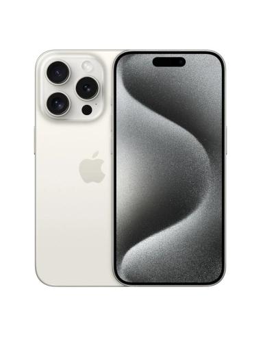 Ckp iphone 15 pro semi nuevo 512 white grado a