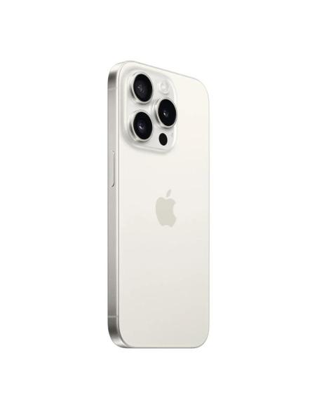 Ckp iphone 15 pro semi nuevo 512 white grado a